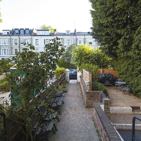 Italianflat - Elsham Apartman London Kültér fotó