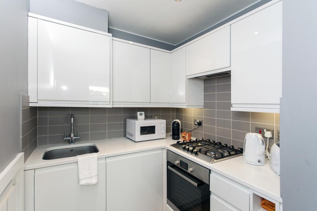 Italianflat - Elsham Apartman London Kültér fotó