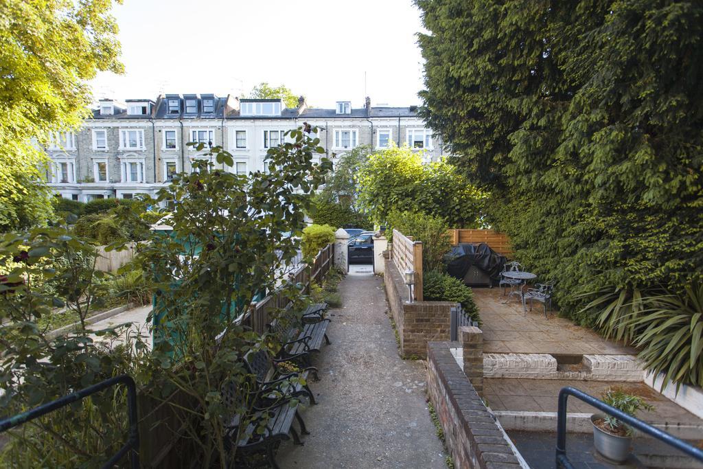 Italianflat - Elsham Apartman London Kültér fotó