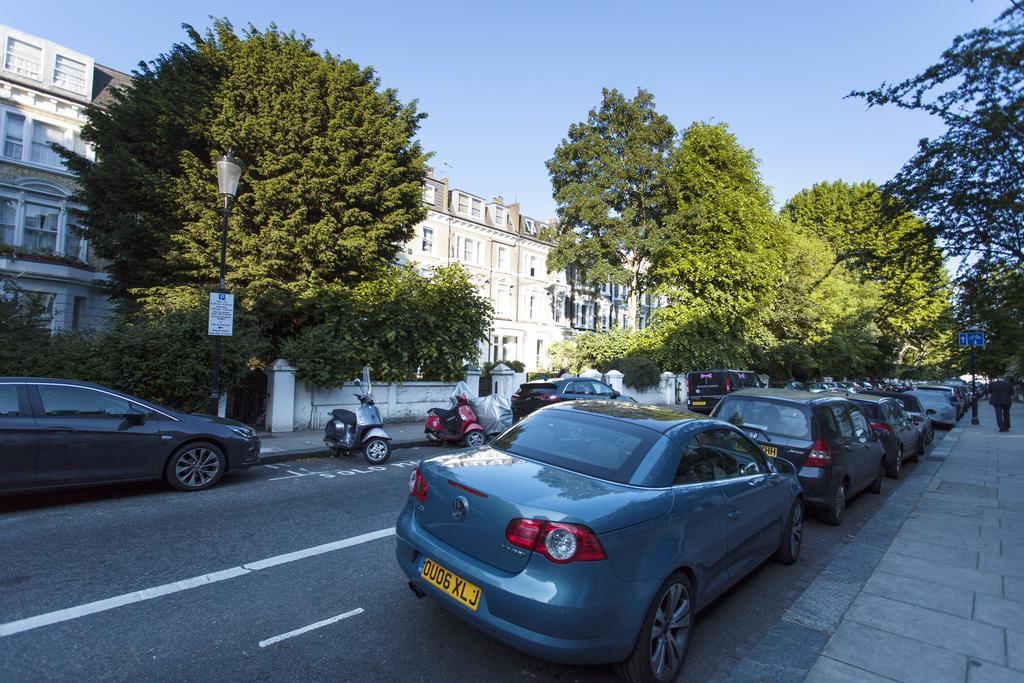 Italianflat - Elsham Apartman London Kültér fotó